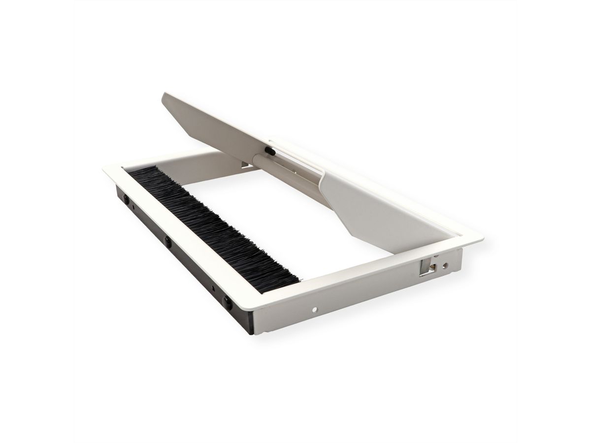 BACHMANN CONI COVER Cadre, blanc