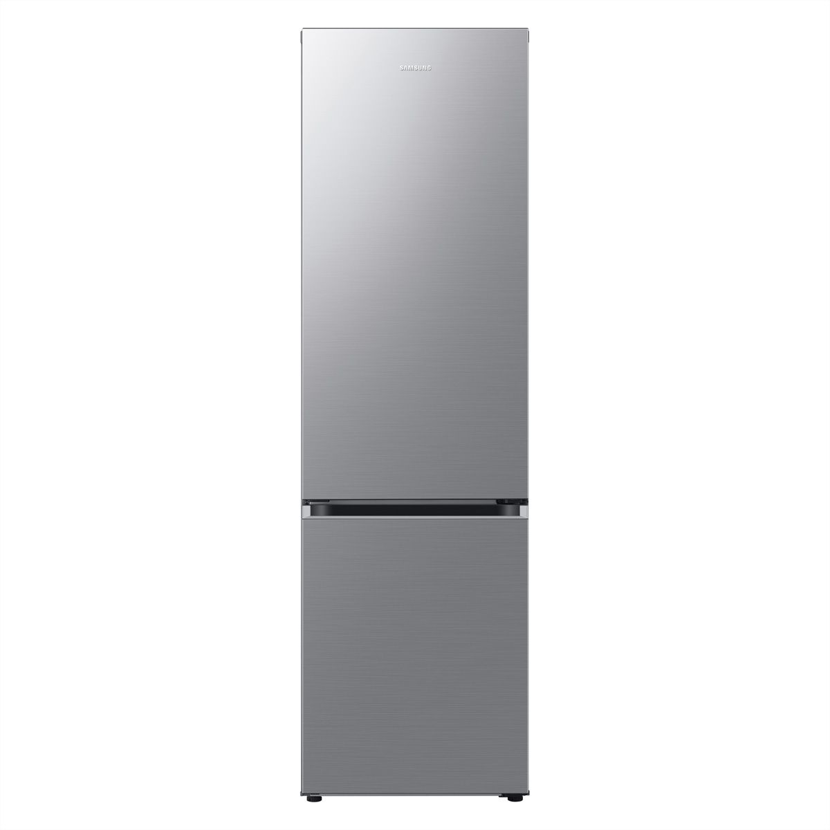 Samsung Kühl-Gefrierkombination RB7300 Bespoke, 387l, A, WiFi, Silber