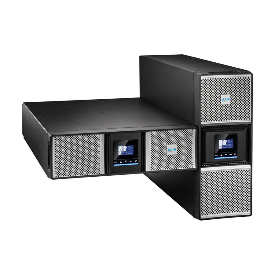 Eaton 9PX 5000i RT3U Netpack G2 mit Network-M3 & RM Kit (9RK) / Technologie: Online Doppelwandler