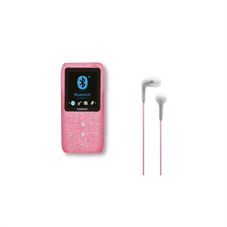 Lenco MP3 Player XEMIO-861, mit 8GB