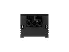 BACHMANN STEP ALU 2xCH 90°, 1xUSB C/C 65W