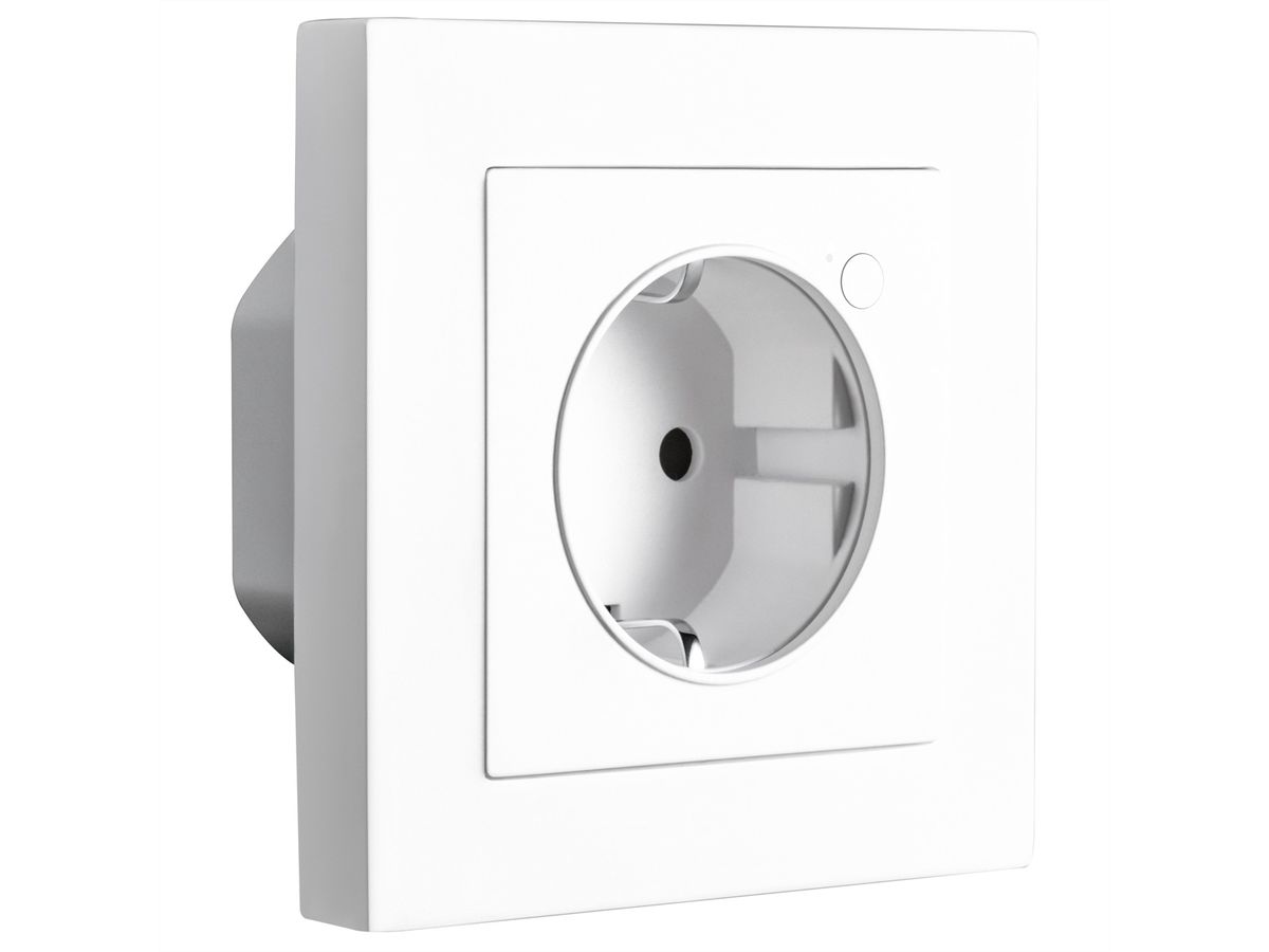 Aqara Smartplug EU, 250V AC, 50/60 Hz, 10A, max. 2300W