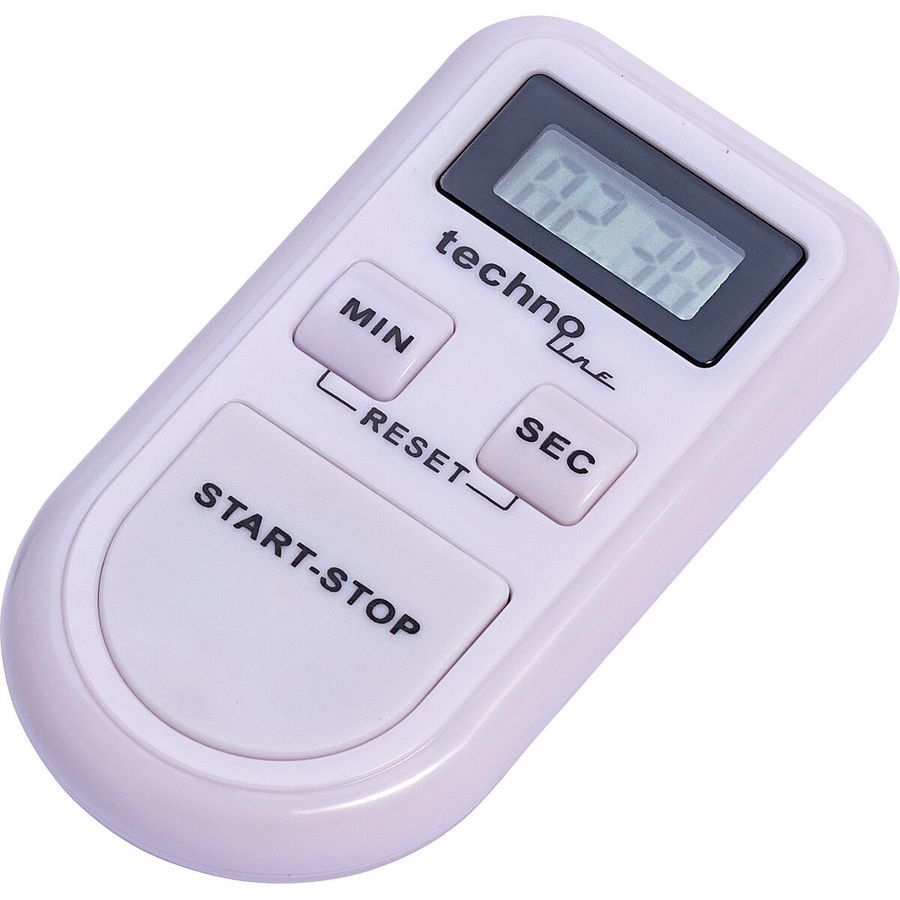 TechnoLine Timer KT100, weiss
