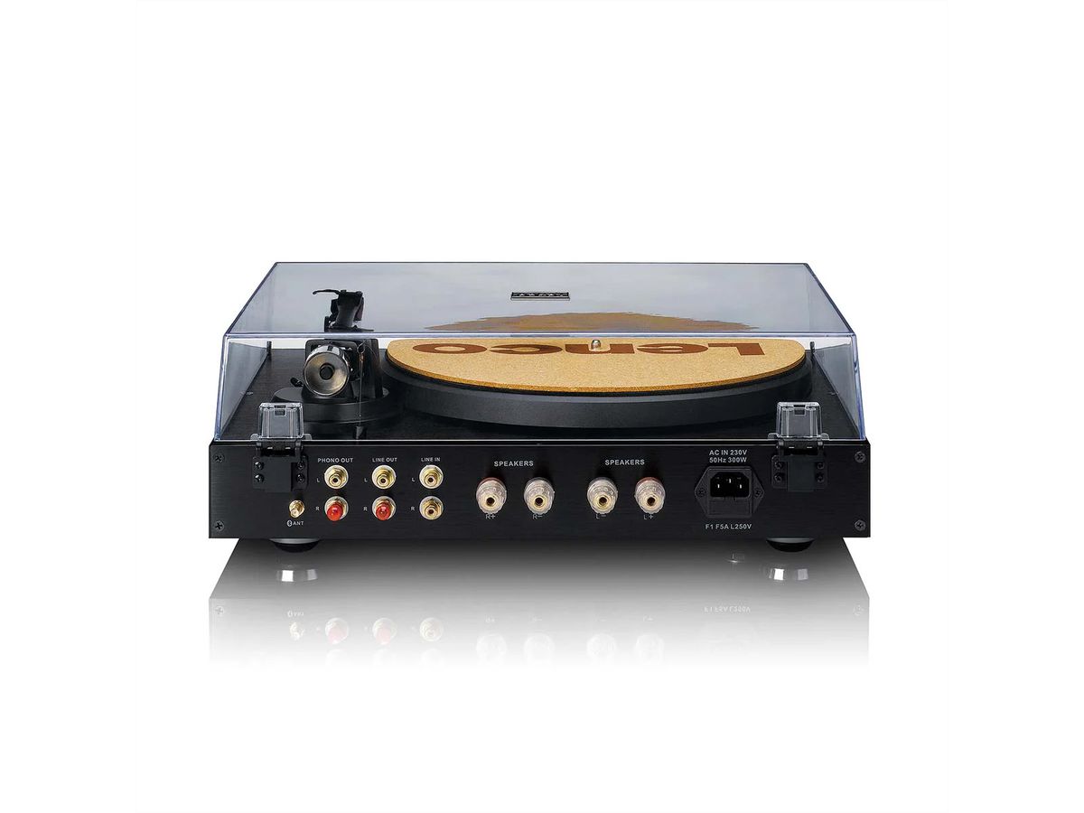 Lenco Platine vinyle LS-700BK