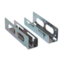 ROLINE Adaptateur de montage 3.5 vers 5.25