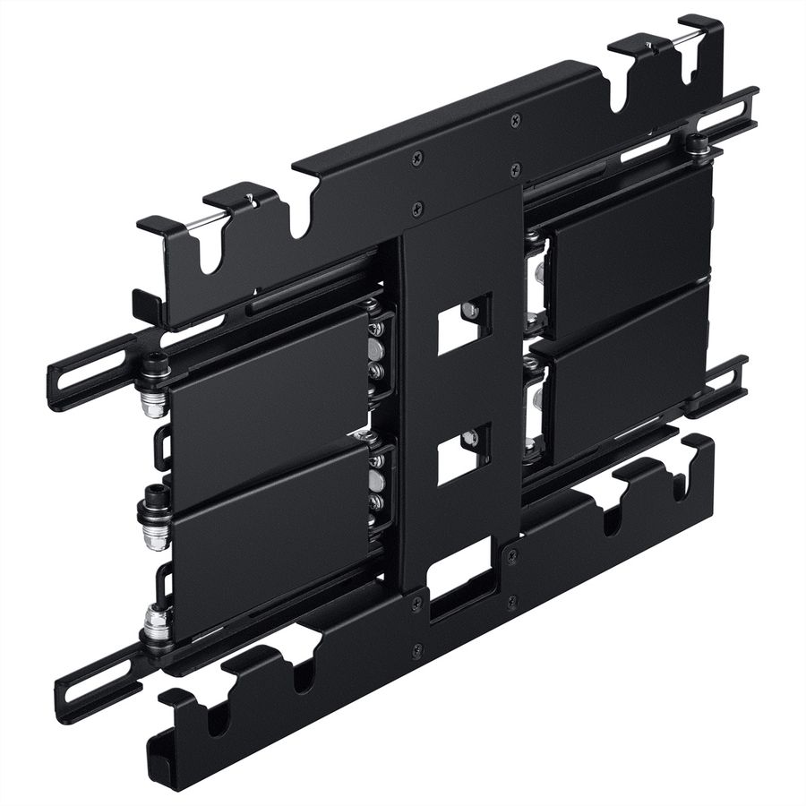 Samsung Full Motion Slim Fit Wallmount 43"~55"/QD 55"~65"