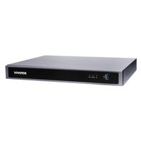 Vivotek ND9426P NVR Netzwerk-Videorekorder 16-CH, 16x PoE