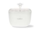 Nedis Haustier-Trinkbrunnen 2 l, weiss