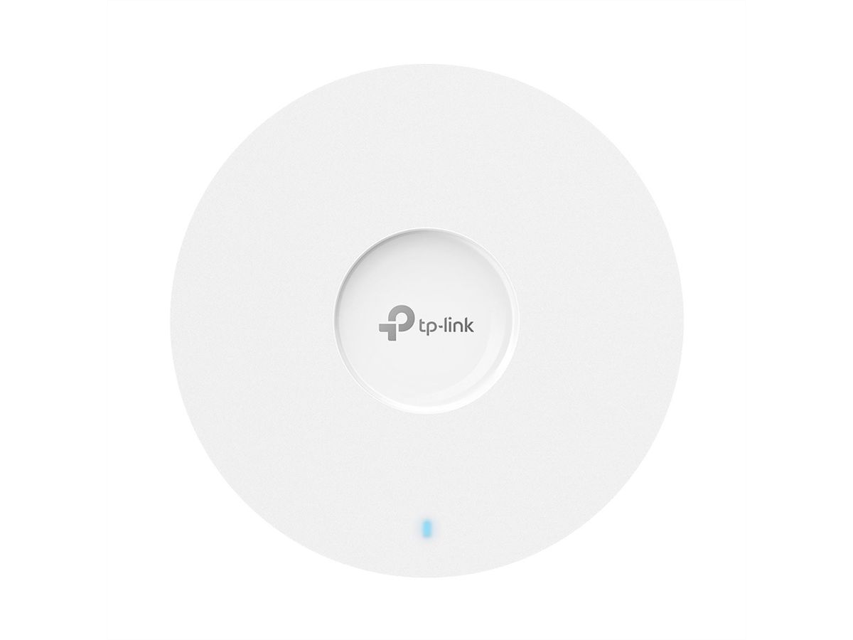 TP-Link Access Point EAP653 UR, 1x Gigabit RJ45 Port, WiFi 6