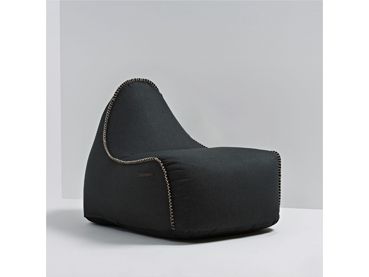 Sackit Sessel RETROit Medley, schwarz