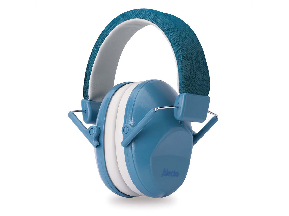 Protection auditive Alecto Baby BV73 bleu