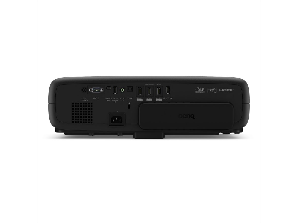 Projecteur home cinéma Benq W4100i, 4K, 3200AL