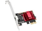 CUDY PE25 Adaptateur 2.5G PCI Express