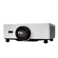 Sharp Laser Projektor P601Q, 3840x2160, 6`000 AL, DLP