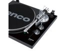 Lenco Plattenspieler LBT-215BK, MP3-Direktencoding, USB, 33U/min&45U/min