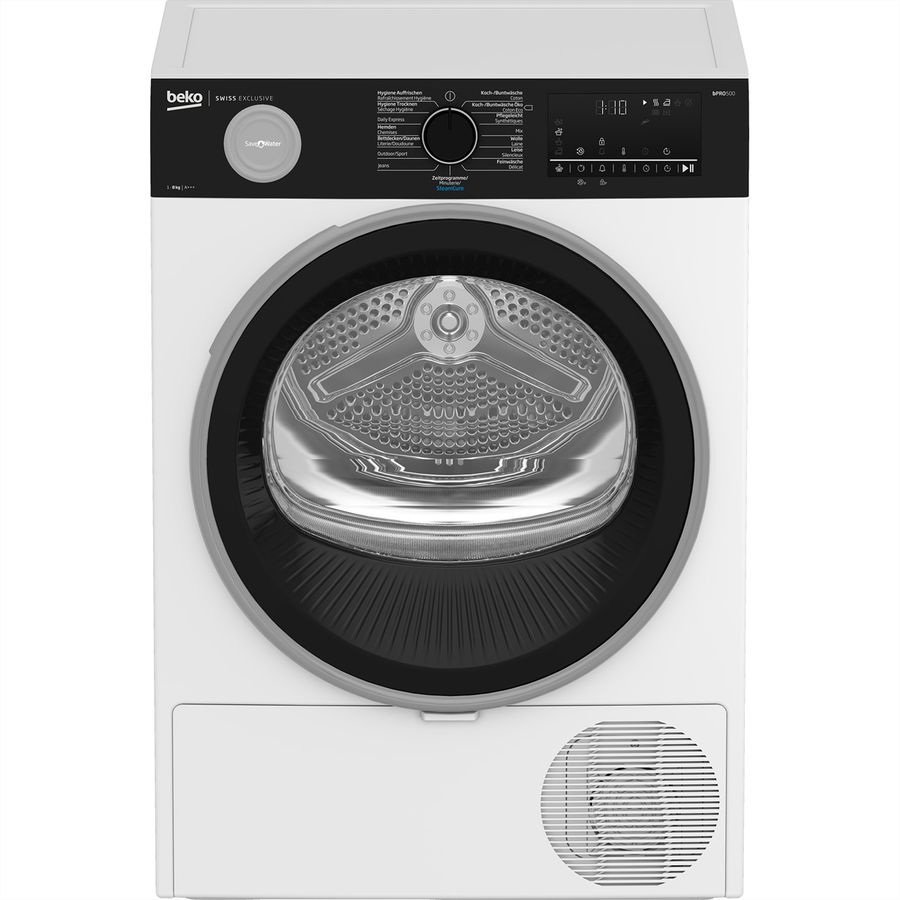 Beko Wäschetrockner TR550, 8kg, A+++, save Water