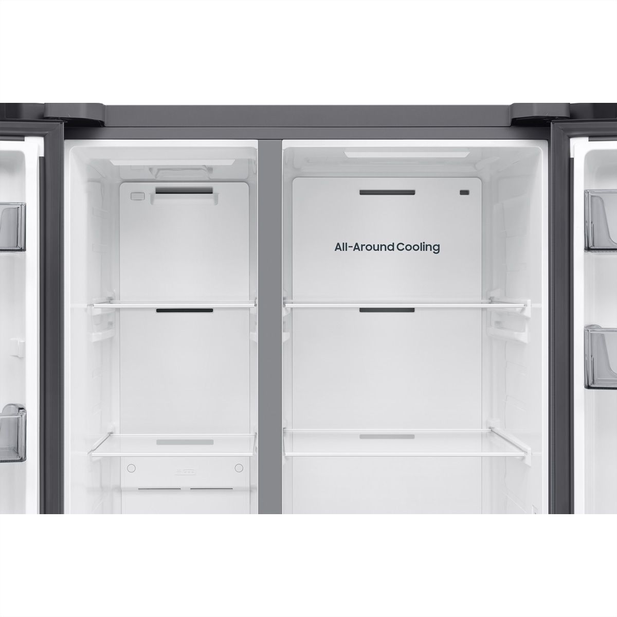 Samsung Food Center RS5000 FC, 659L, E-Grade, Wi-Fi, Aspect acier inoxydable