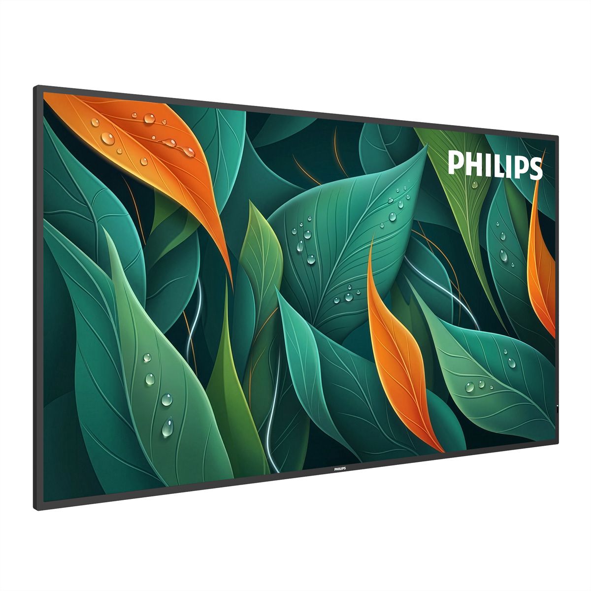 Philips Signage Display 55BDL4512D/00, 55", UHD, 24/7, 500cd/m²
