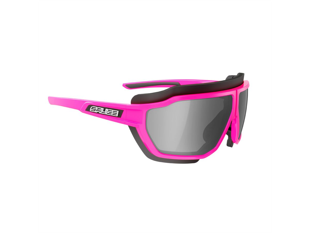 Salice Occhiali Sportbrille 024Q, Fuchsia / Quattro