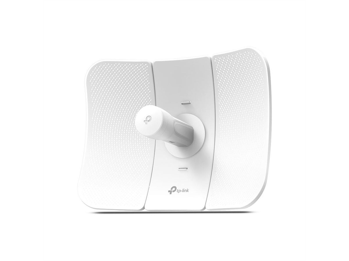 TP-Link CPE710 Outdoor CPE , 1 × Gigabit Shielded Ethernet Port