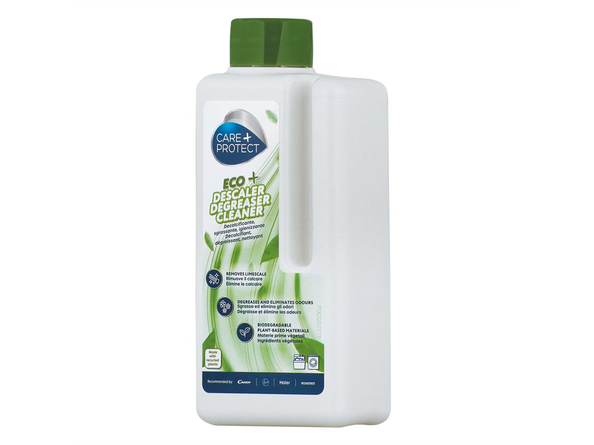 Care+ Protect 3-in1 ECO+ Entkalker, Fettlöser, Reiniger, 250ml