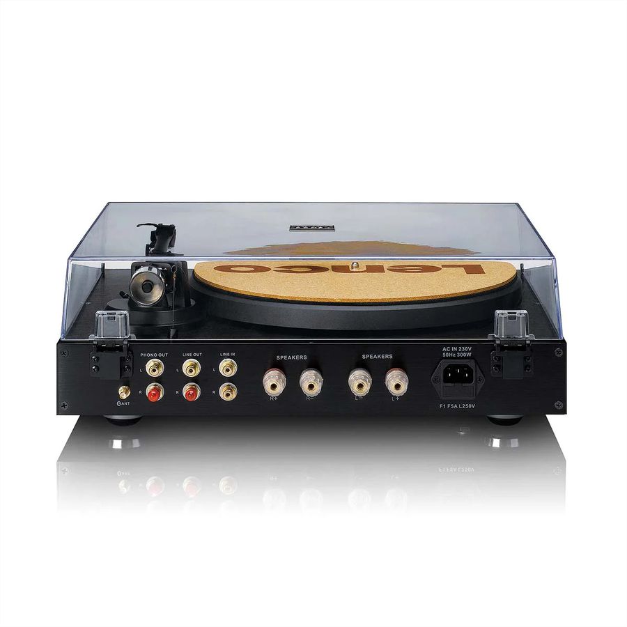 **Retoure** Lenco Plattenspieler LS-700BK