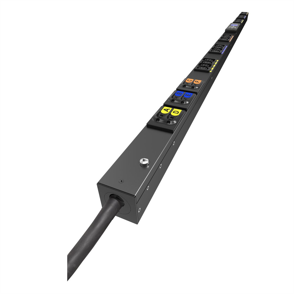 Eaton PDU G4 MI 0U Input CEE 32A 3LNPE Output 12xC13, 12xC39 Metered Input