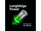 GP Batteries Super Alkaline C 4x