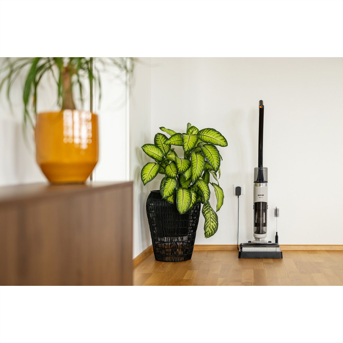 Gorenje Akku Nass und Trockensauger SFC216100G NEOCLEAN, 180W, kabellos