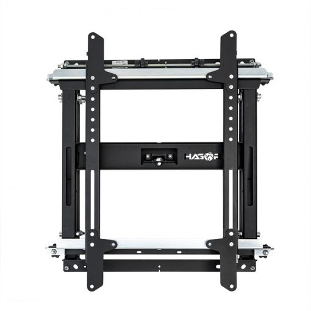 Hagor support videowall VWH-1, support videowall, noir