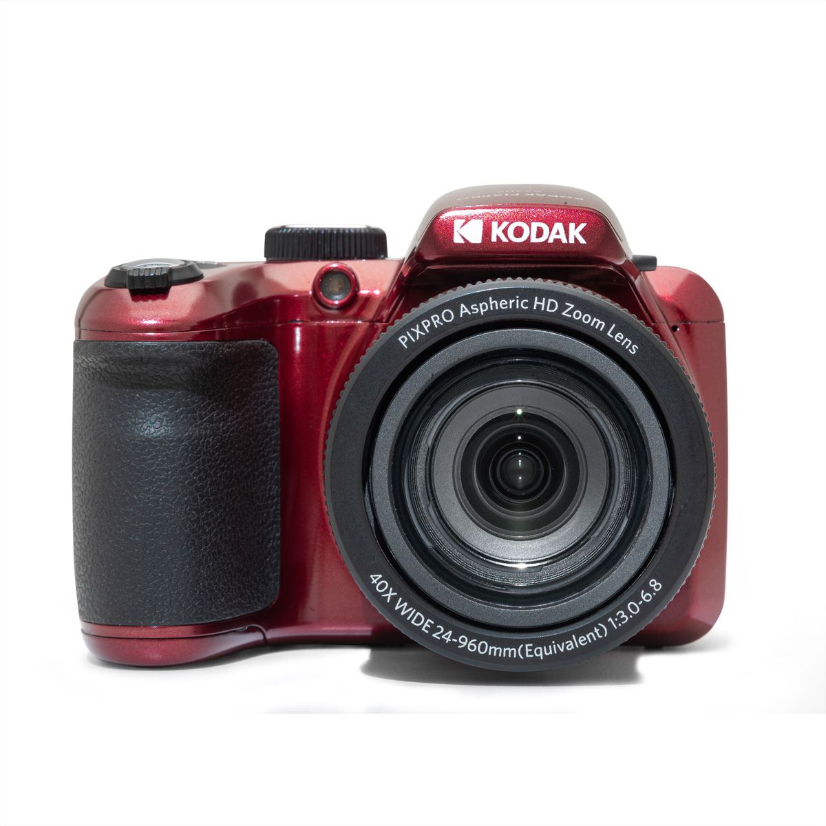 Kodak Bridgekamera AZ405 rot