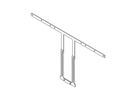 Hagor MeetUp Display-Adapter 75 - 86"