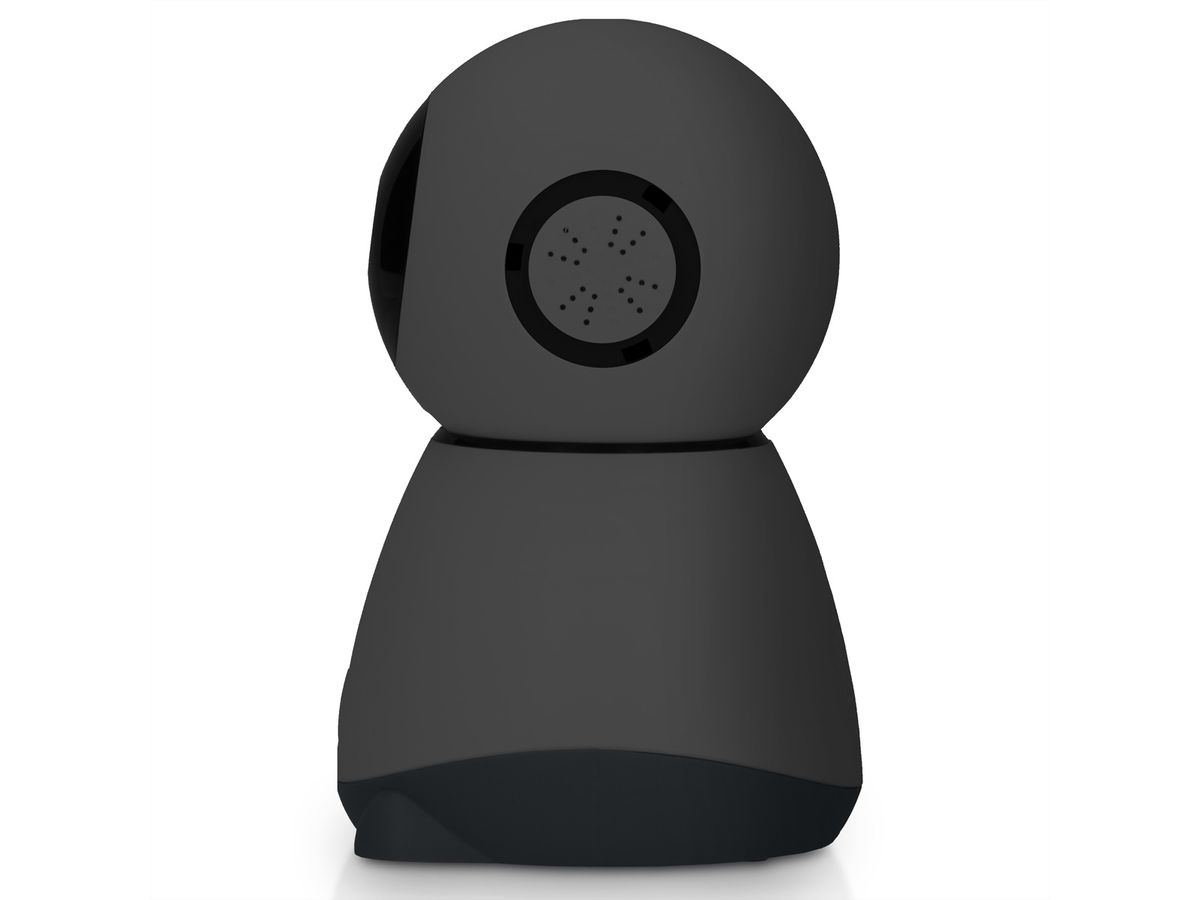 Alecto Babyphone SMARTBABY10, Schwarz