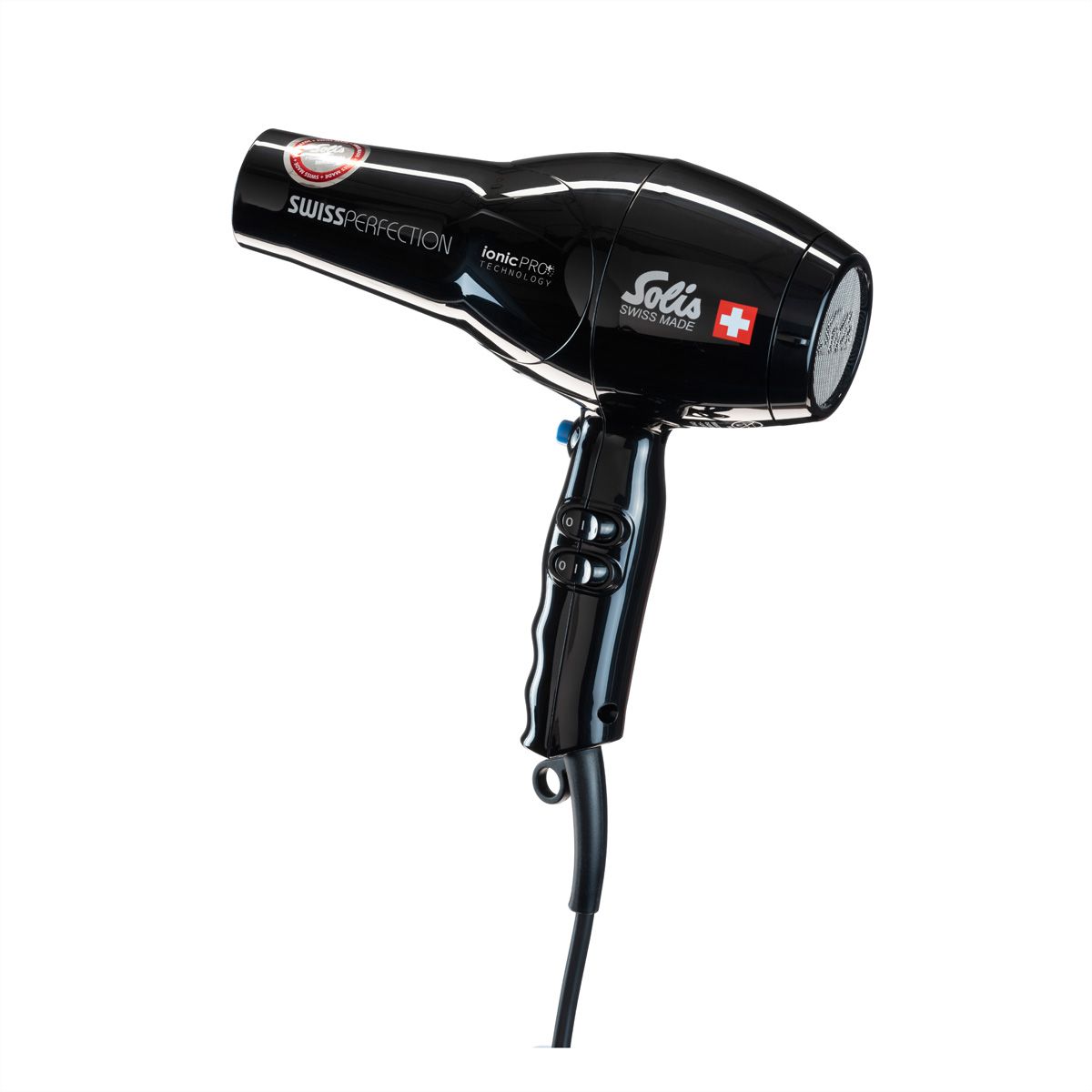 Solis sèche-cheveux ionicPro 440, noir