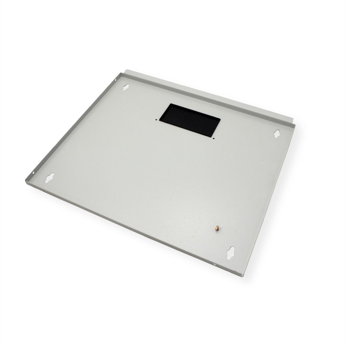 ROLINE 19" Boîtier mural Pro  9U, 600x600 LxP gris