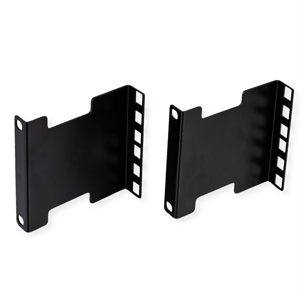 VALUE Extension de profondeur pour armoire 19 pouces, métal, 101,5mm, 2U