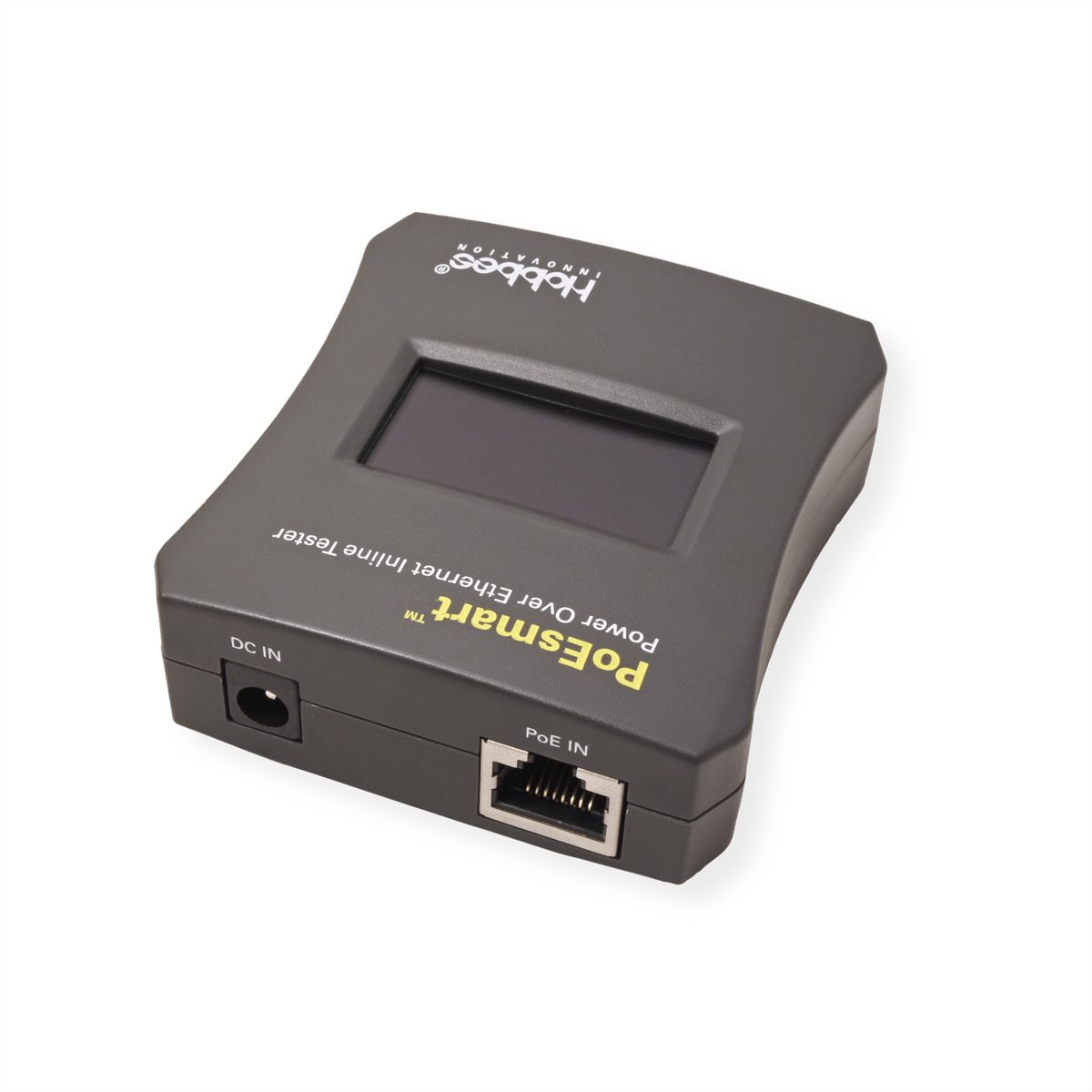 HOBBES PoEsmart  - Testeur Power Over Ethernet Inline