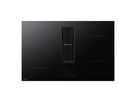 Samsung Kochfeld mit integriertem Dunstabzug 80 cm, FlexZone, 720m³/h,  A+