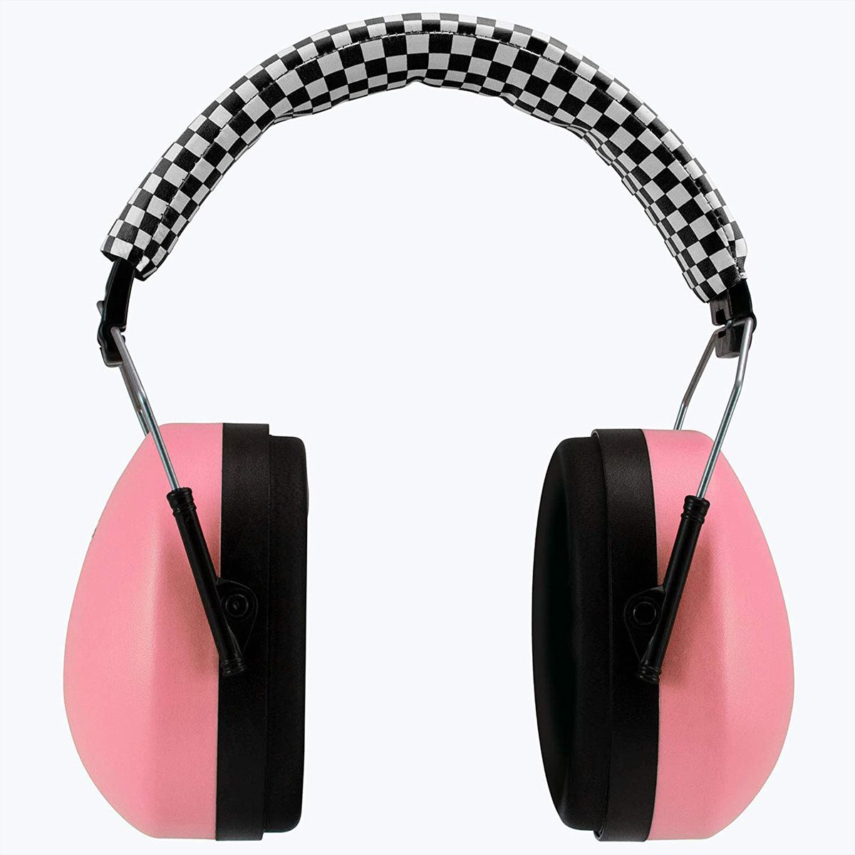 Alecto BV-71RE Gehörschutz für Kinder, Pink