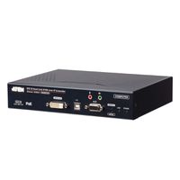 ATEN KE6922T Émetteur KVM 2K DVI-D Dual Link sur IP avec double SFP et PoE