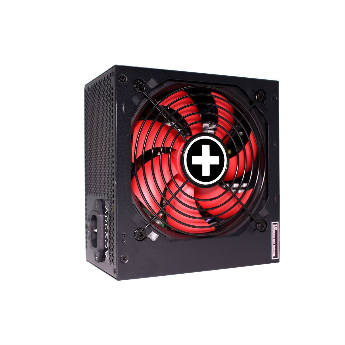 Xilence XP650R10 650W Alimentation PC, 80+ Bronze, Gaming, ATX