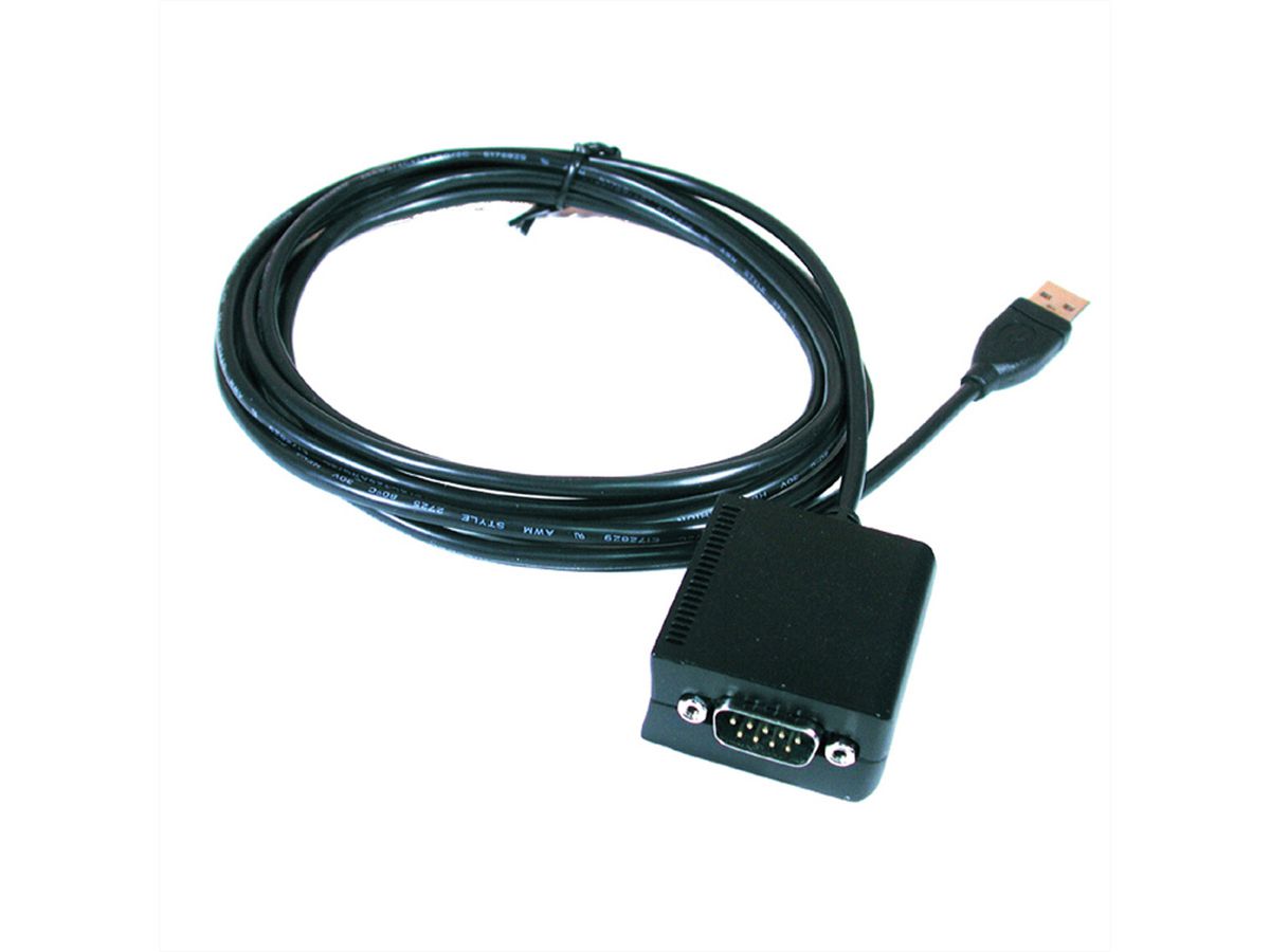 EXSYS EX-1301-2 Convertisseur USB - 1S Sériel RS232