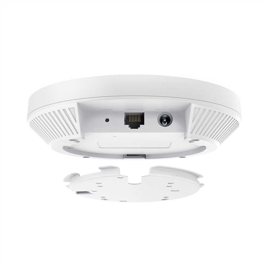 TP-Link EAP653 UR Access Point, 1x Gigabit RJ45 Port, WiFi 6