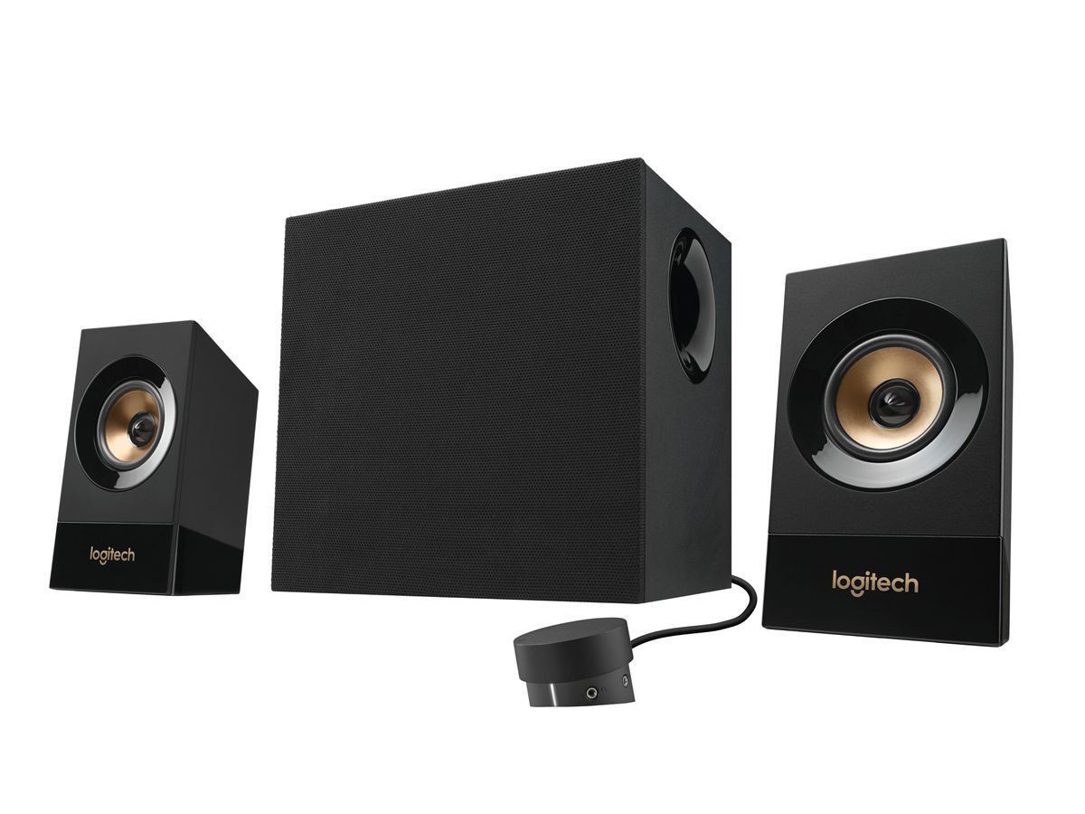 LOGITECH Z533 Enceintes multimédia 2.1