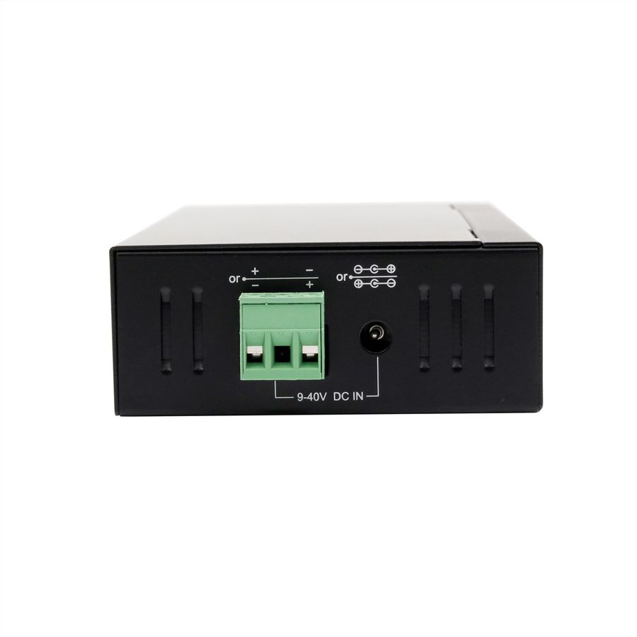 EXSYS EX-11224HMVS 4 Port USB 3.2 Gen 1 Metall HUB VIA VL811+ Chipset