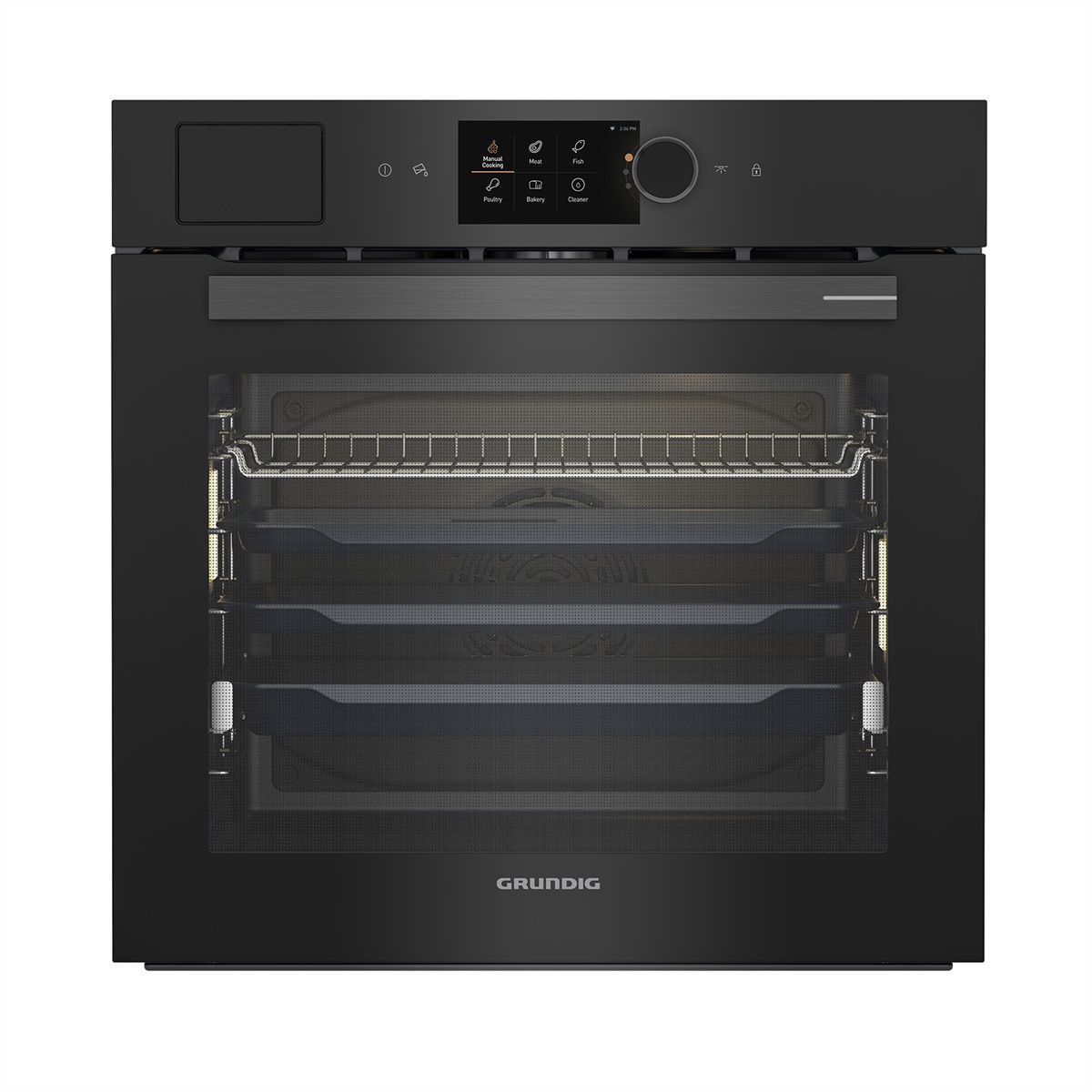 Grundig Four GEBDD12600BHI