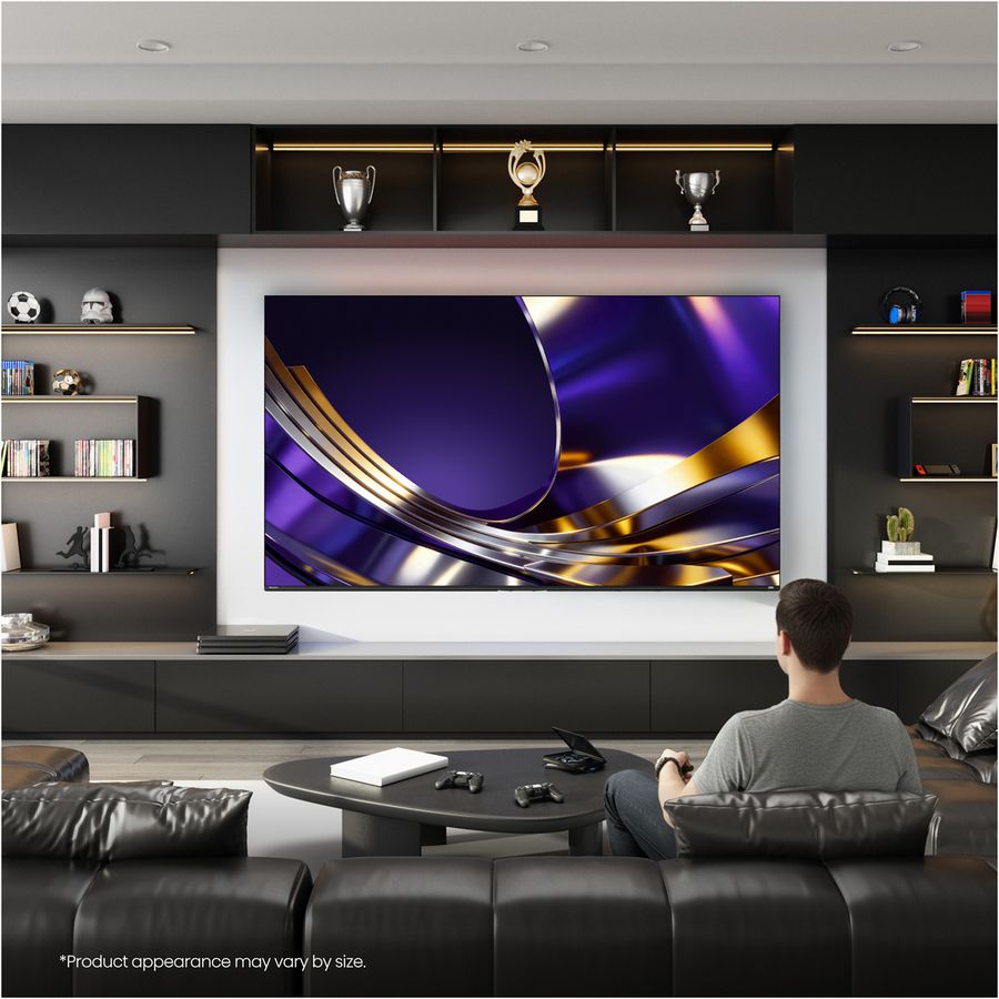 Hisense TV 85U7DS PRO 85", Mini-LED 4K, 165Hz, 3000 Nits