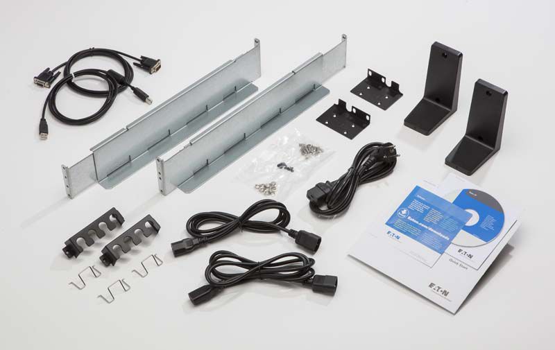 9PX3000IRTBP inkl. Bypass IEC Apparatesteckdosen