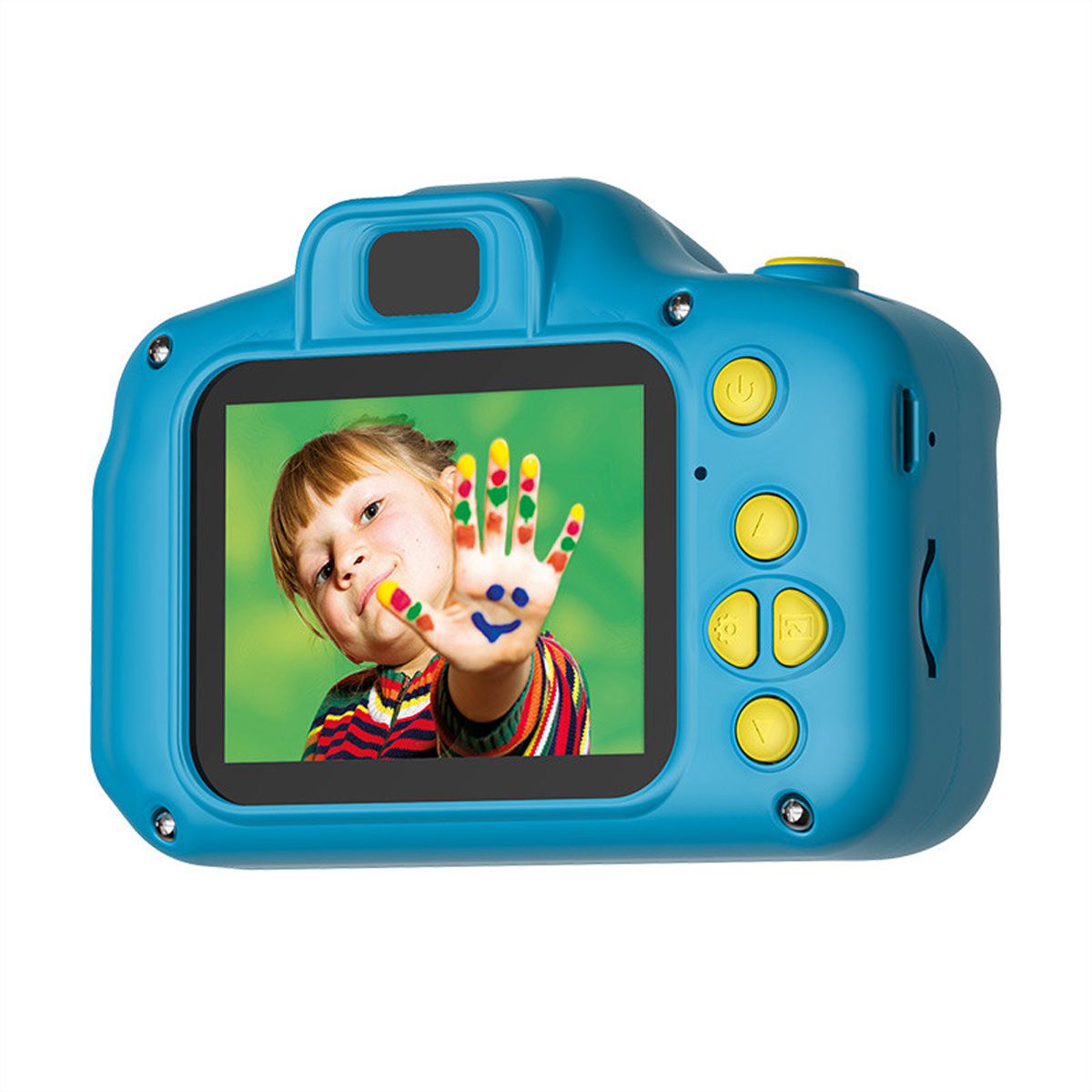 Agfa Realikids Cam Mini Bleu/jaune