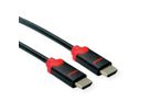 ROLINE Câble HDMI 10K Ultra High Speed, M/M, noir, 3 m